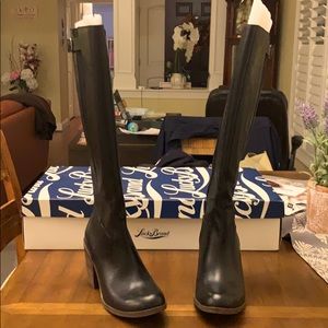 Lucky Branded LK Orman High Boot-NWT